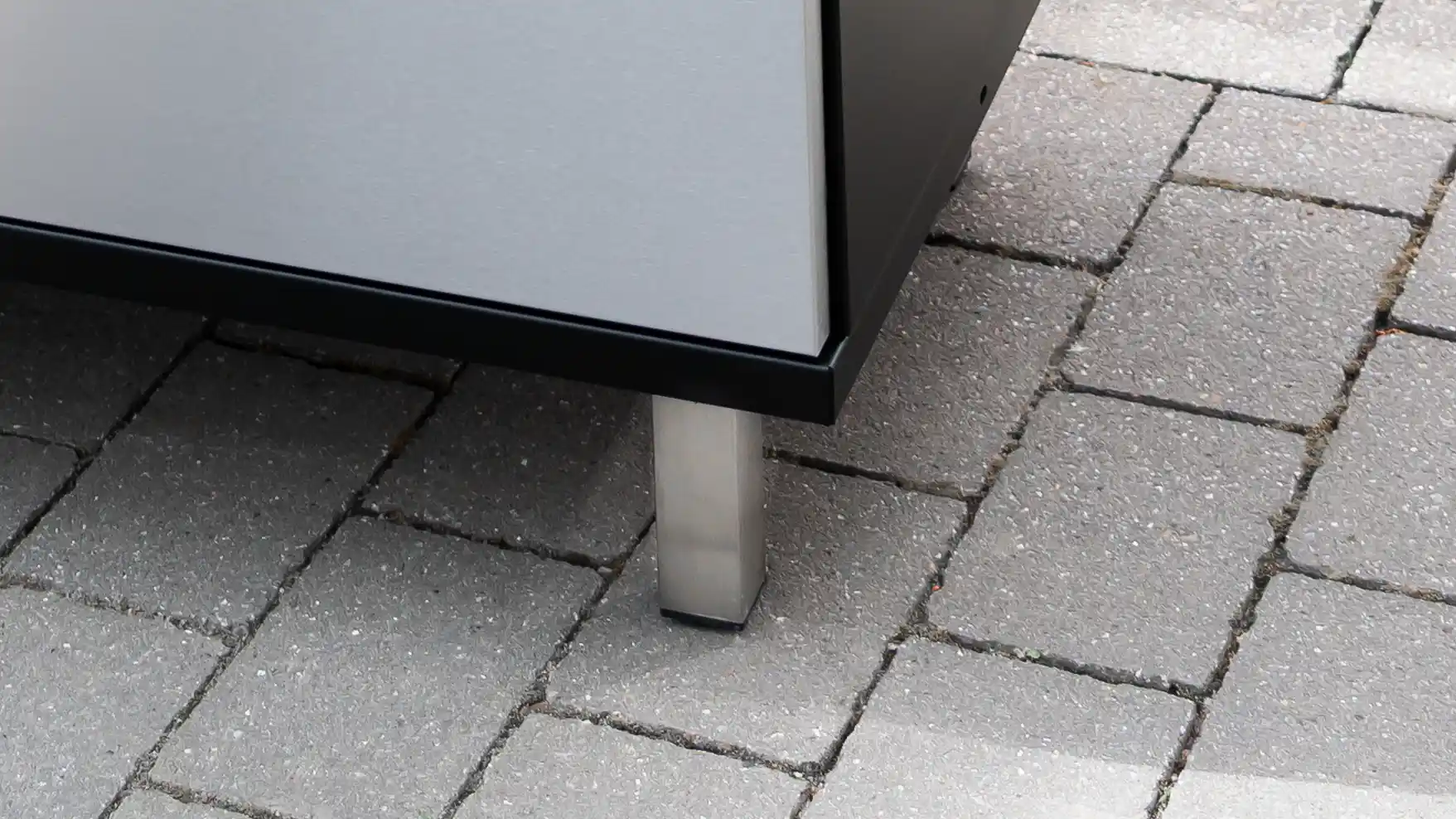 Standfuß Satz für Buddy Grilltisch